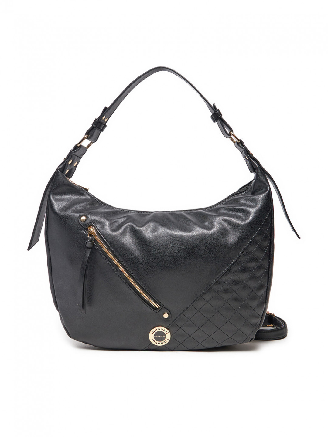 Monnari Kabelka BAG2590-020 Černá